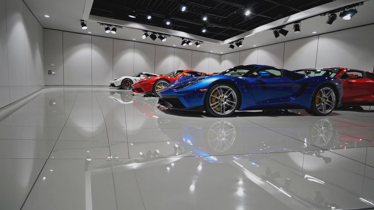 Showroom